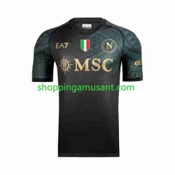 Maillot de Foot Naples Homme Neutre 2023-2024 Manche Courte