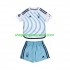 Maillot de Foot Nottingham Forest Enfant Extérieur 2023-2024 Manche Courte