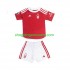 Maillot de Foot Nottingham Forest Enfant Domicile 2023-2024 Manche Courte