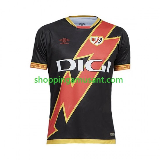 Maillot de Foot Rayo Vallecano Homme Extérieur 2023-2024 Manche Courte