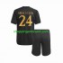 Maillot de Foot Real Madrid Arda Guler 24 Enfant Neutre 2023-2024 Manche Courte