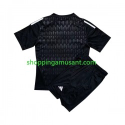Maillot de Foot Real Madrid Gardien Enfant Extérieur 2023-2024 Manche Courte