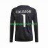 Maillot de Foot Real Madrid Thibaut Courtois 1 Gardien Homme Extérieur 2023-2024 Manche Longue