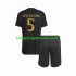 Maillot de Foot Real Madrid Jude Bellingham 5 Enfant Neutre 2023-2024 Manche Courte