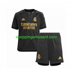 Maillot de Foot Real Madrid Enfant Neutre 2023-2024 Manche Courte