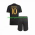 Maillot de Foot Real Madrid Modrić Luka 10 Enfant Neutre 2023-2024 Manche Courte