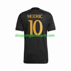Maillot de Foot Real Madrid Modrić Luka 10 Homme Neutre 2023-2024 Manche Courte