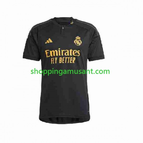 Maillot de Foot Real Madrid Homme Neutre 2023-2024 Manche Courte