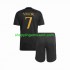 Maillot de Foot Real Madrid Vini Jr 7 Enfant Neutre 2023-2024 Manche Courte
