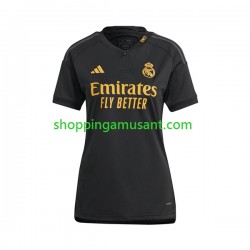 Maillot de Foot Real Madrid Féminine Neutre 2023-2024 Manche Courte