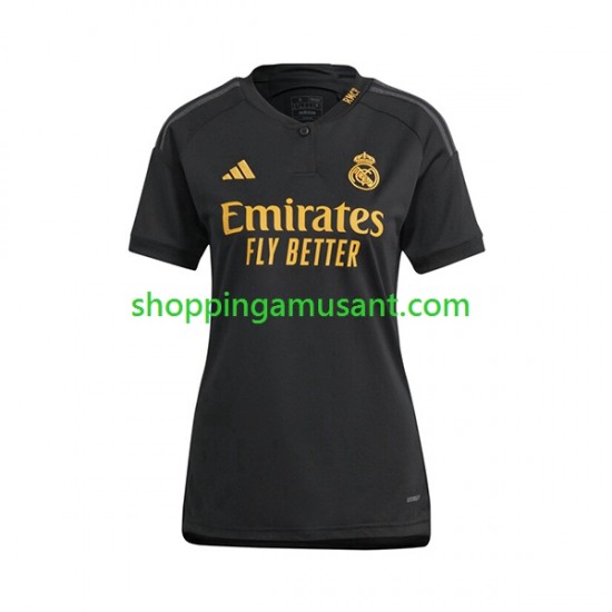 Maillot de Foot Real Madrid Féminine Neutre 2023-2024 Manche Courte
