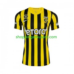 Maillot de Foot Vitesse Arnhem Homme Domicile 2022-2023 Manche Courte