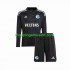 Maillot de Foot Schalke 04 Gardien Enfant Extérieur 2023-2024 Manche Longue