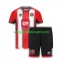 Maillot de Foot Sheffield United Enfant Domicile 2023-2024 Manche Courte