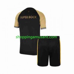 Maillot de Foot Sporting CP Enfant Neutre 2023-2024 Manche Courte
