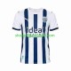 Maillot de Foot West Bromwich Albion Homme Domicile 2023-2024 Manche Courte