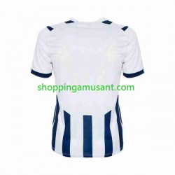 Maillot de Foot West Bromwich Albion Homme Domicile 2023-2024 Manche Courte