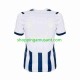 Maillot de Foot West Bromwich Albion Homme Domicile 2023-2024 Manche Courte