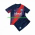 Maillot de Foot West Bromwich Albion Enfant Neutre 2023-2024 Manche Courte