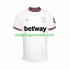 Maillot de Foot West Ham United Homme Extérieur 2023-2024 Manche Courte