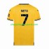 Maillot de Foot Wolverhampton Wanderers NETO 7 Homme Domicile 2023-2024 Manche Courte