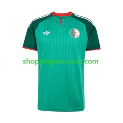 Maillot de Foot Algérie Homme Extérieur 2026 2027 Manche Courte