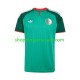 Maillot de Foot Algérie Homme Extérieur 2026 2027 Manche Courte