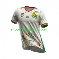 Maillot de Foot Cameroun Homme Extérieur 2026 Manche Courte