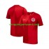 Maillot de Foot Canada Homme Domicile Coupe du Monde 2026 Manche Courte