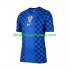 Maillot de Foot Croatie Homme Extérieur Coupe du Monde 2026 Manche Courte