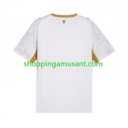 Maillot de Foot Tchéquie Homme Extérieur 2026 Manche Courte