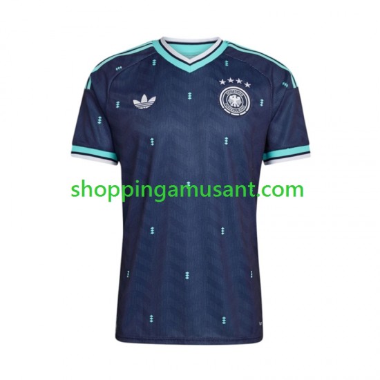 Maillot de Foot Allemagne Homme Extérieur Coupe du Monde 2026 Manche Courte