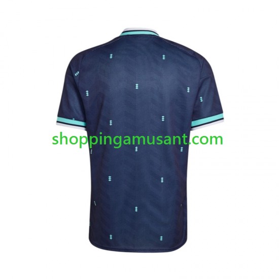 Maillot de Foot Allemagne Homme Extérieur Coupe du Monde 2026 Manche Courte