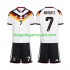 Maillot de Foot Allemagne Kai Havertz 7 Enfant Domicile Coupe du Monde 2026 Manche Courte