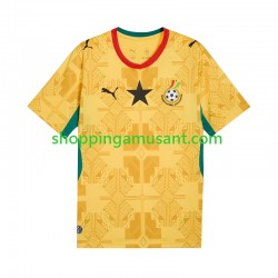 Maillot de Foot Ghana Homme Extérieur Coupe du Monde 2026 Manche Courte