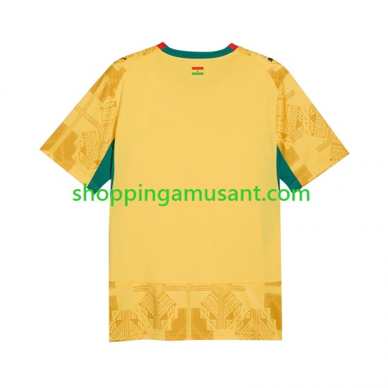 Maillot de Foot Ghana Homme Extérieur Coupe du Monde 2026 Manche Courte