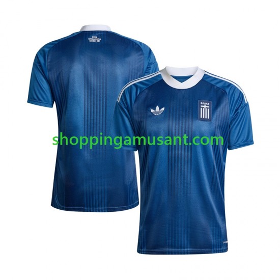 Maillot de Foot Grèce Homme Extérieur 2026 Manche Courte