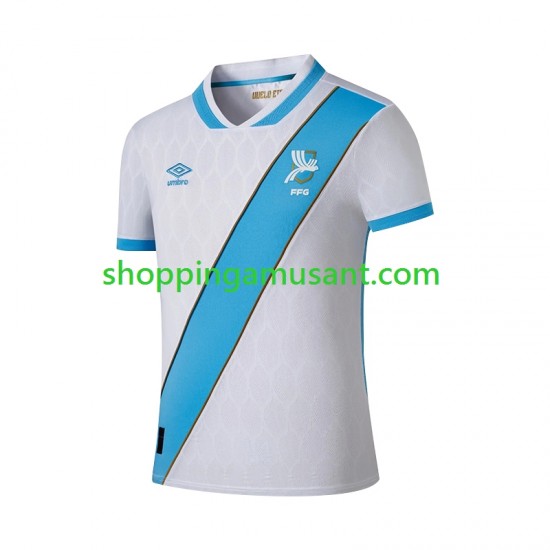 Maillot de Foot Guatemala Homme Domicile 2026 Manche Courte