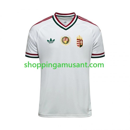 Maillot de Foot Hongrie Homme Extérieur 2026 Manche Courte