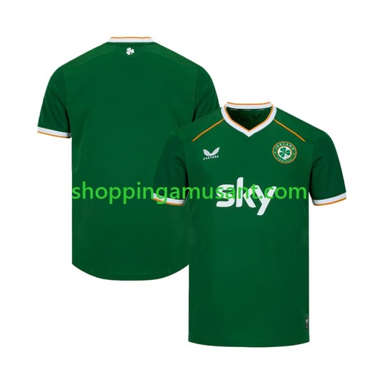 Maillot de Foot Irlande Homme Domicile 2026 Manche Courte