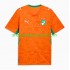 Maillot de Foot Côte d'Ivoire Homme Domicile Coupe du Monde 2026 Manche Courte