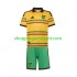 Maillot de Foot Jamaïque Enfant Domicile Coupe du Monde 2026 Manche Courte