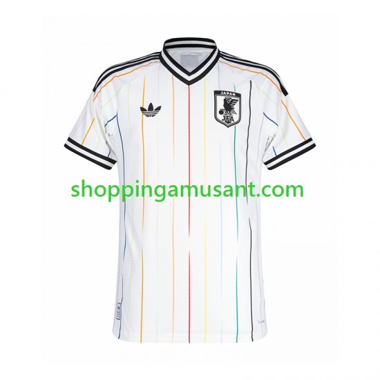 Maillot de Foot Japon Homme Extérieur Coupe du Monde 2026 Manche Courte
