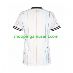 Maillot de Foot Japon Homme Extérieur Coupe du Monde 2026 Manche Courte