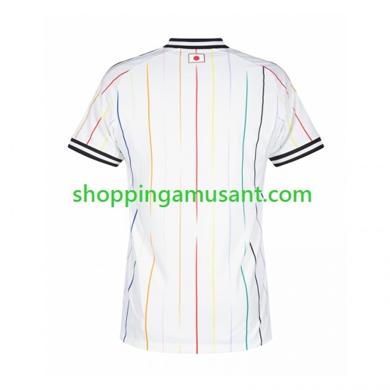 Maillot de Foot Japon Homme Extérieur Coupe du Monde 2026 Manche Courte
