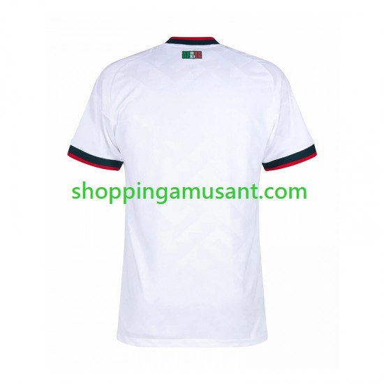 Maillot de Foot Mexique Homme Extérieur Coupe du Monde 2026 Manche Courte