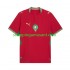 Maillot de Foot Maroc Homme Domicile Coupe du Monde 2026 Manche Courte