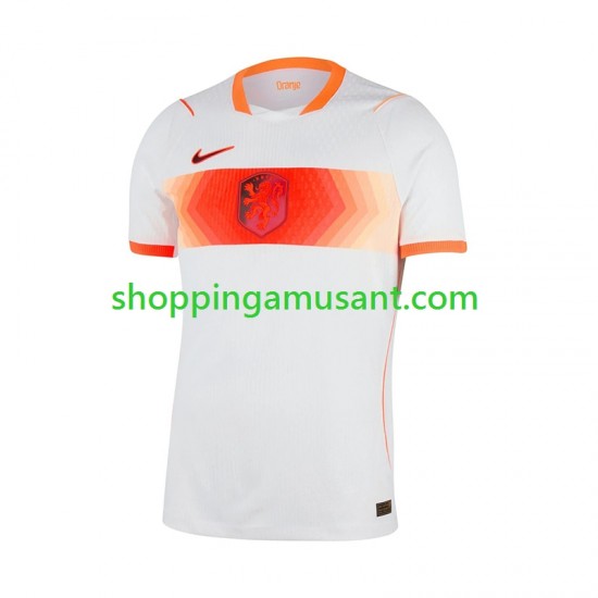 Maillot de Foot Pays-Bas Homme Extérieur Coupe du Monde 2026 Manche Courte