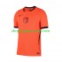 Maillot de Foot Pays-Bas Homme Domicile Coupe du Monde 2026 Manche Courte