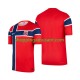 Maillot de Foot Norvège Homme Domicile Coupe du Monde 2026 Manche Courte